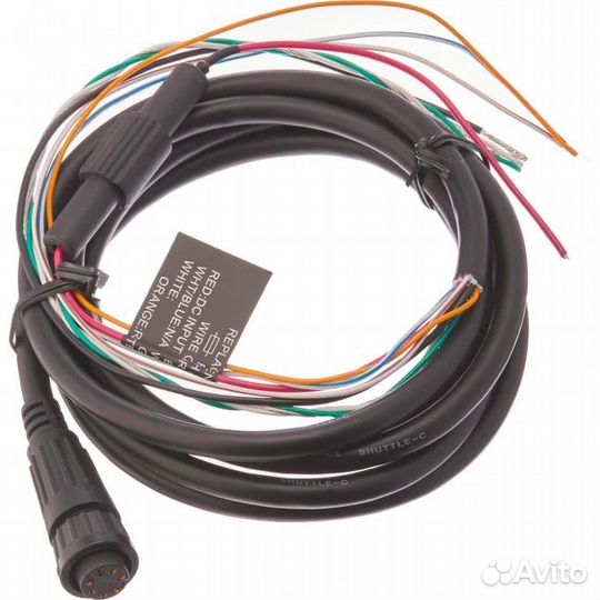Кабель garmin Power Data Cable для GSD22