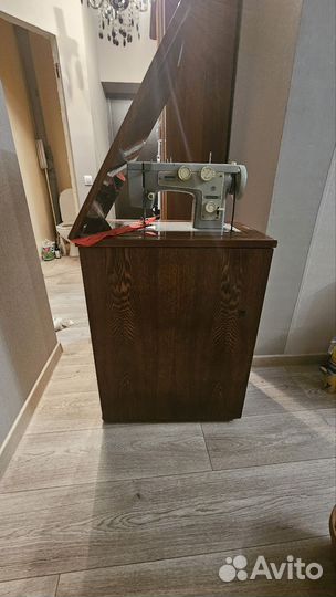 Швейная машинка Подольск 142 педаль