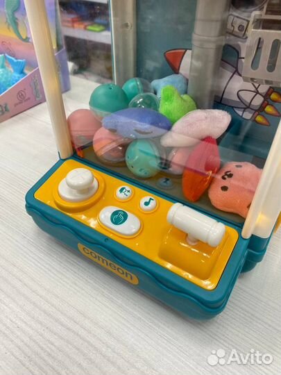 Игровой автомат 