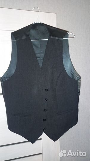 Жилет тройка