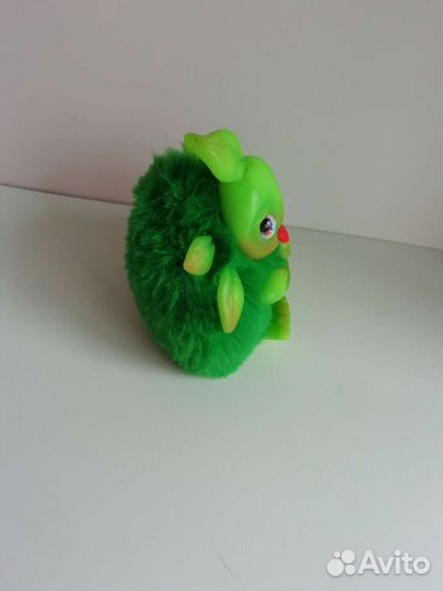 Игрушки в смешанной технике