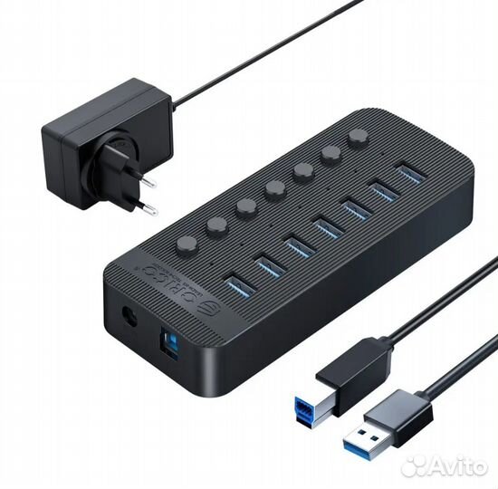 Usb Hub Orico 3.0