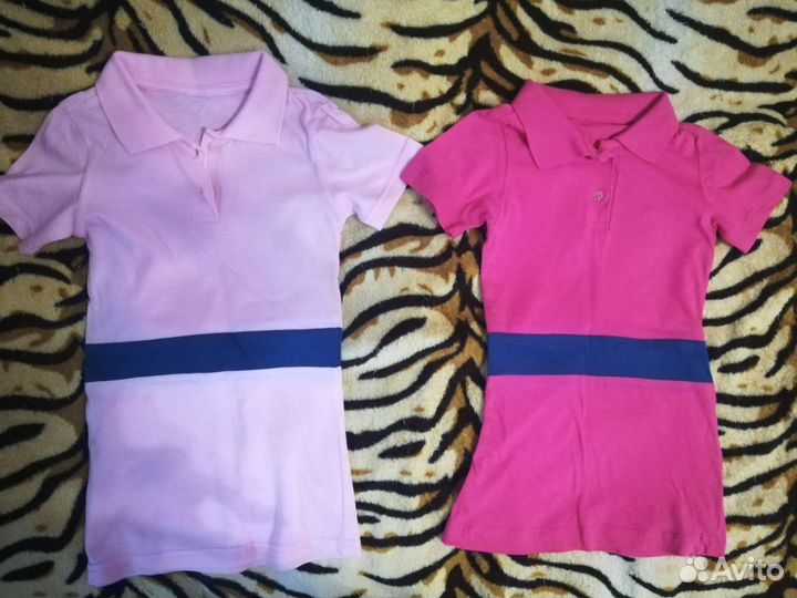 Майки для девочки