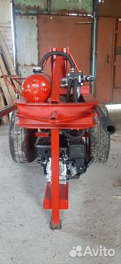 Продам дровокол бензиновый