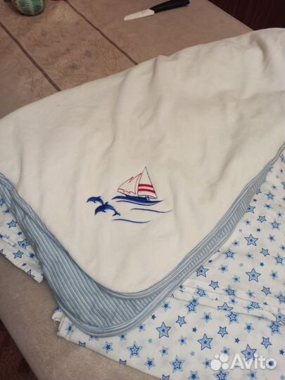 Пеленки детские бу