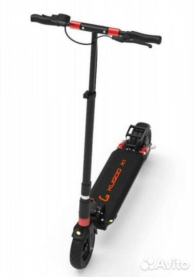 Электросамокат kugoo x1один из лучших