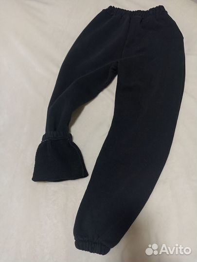 Теплые Спортивные штаны 42 размер