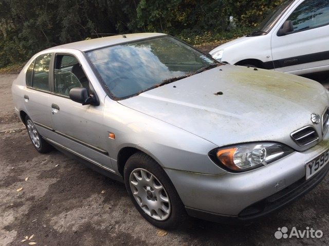 Разбор на запчасти Nissan Primera P11