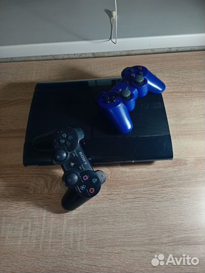 Sony PS3 прошитая