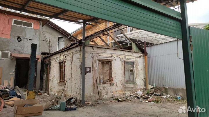 Демонтаж, ремонт,строительство