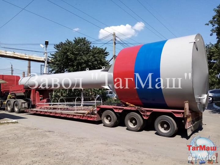 Водонапорная Башня Рожновского 15 м3 вбр 15У-9