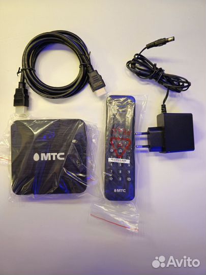 SMART tv приставка