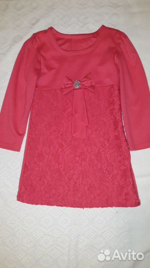 Красивое платье