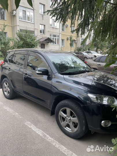 Toyota RAV4 2.0 CVT, 2012, 139 000 км