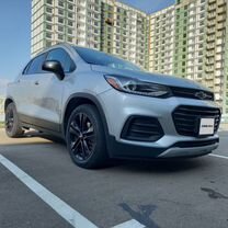 Chevrolet Trax 1.4 AT, 2019, 139 000 км, с пробегом, цена 1 680 000 руб.