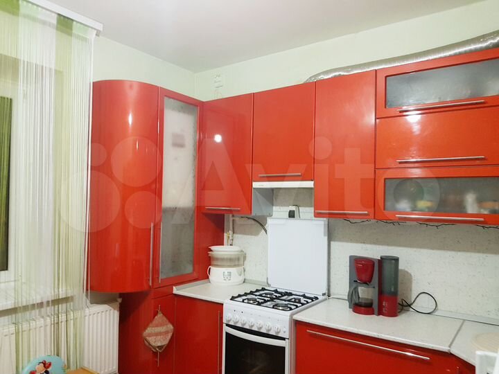 3-к. квартира, 87,8 м², 5/7 эт.