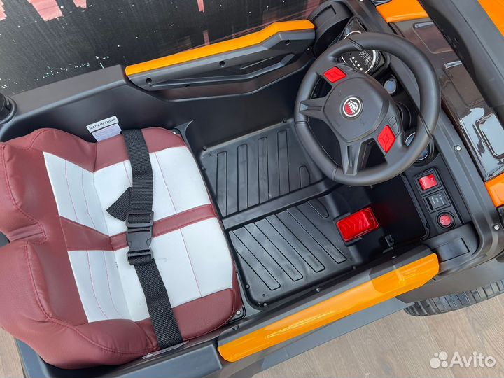 Развивающий автомобиль детский