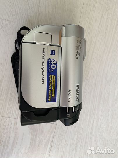 Видеокамера sony