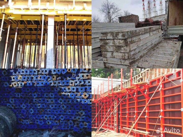 Фaнера для oпaлубки