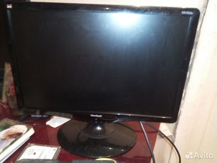 Монитор Viewsonic