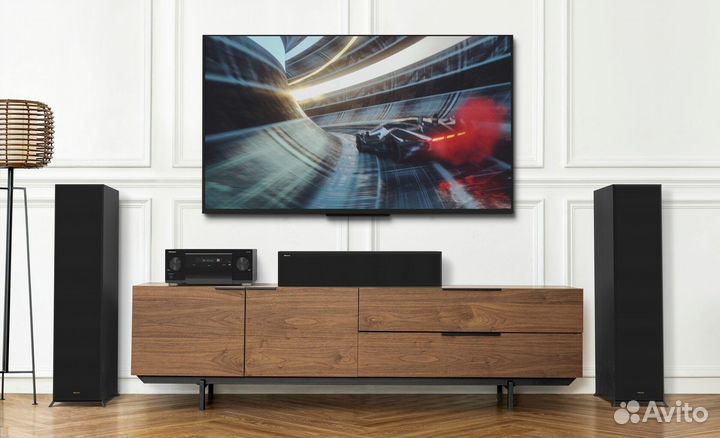 AV ресивер Pioneer VSA LX-805 black