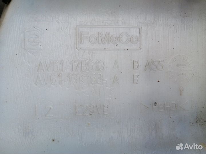 Бачок Омывателя Форд С мкс C MAX 2012 год