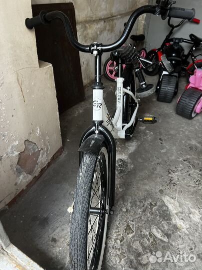 Продаю детский велосипед