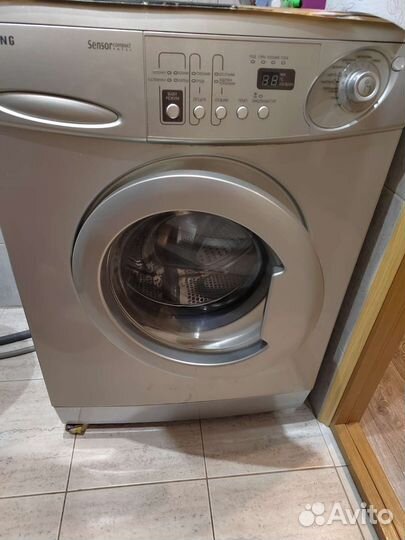 Стиральная машина samsung бу