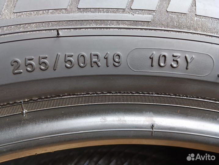 Michelin Latitude Sport 3 255/50 R19 103Y