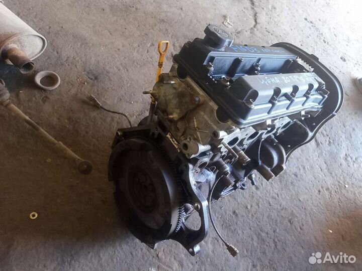 Двигатель F16D3 1,6 16кл Chevrolet Lacetti, Nexia