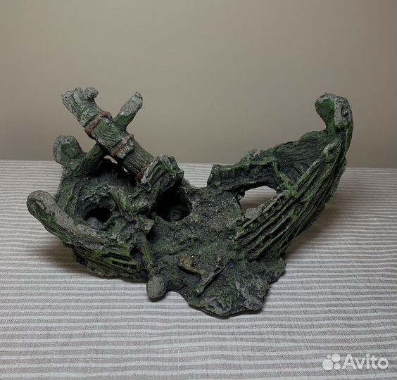 Декорации для аквариума