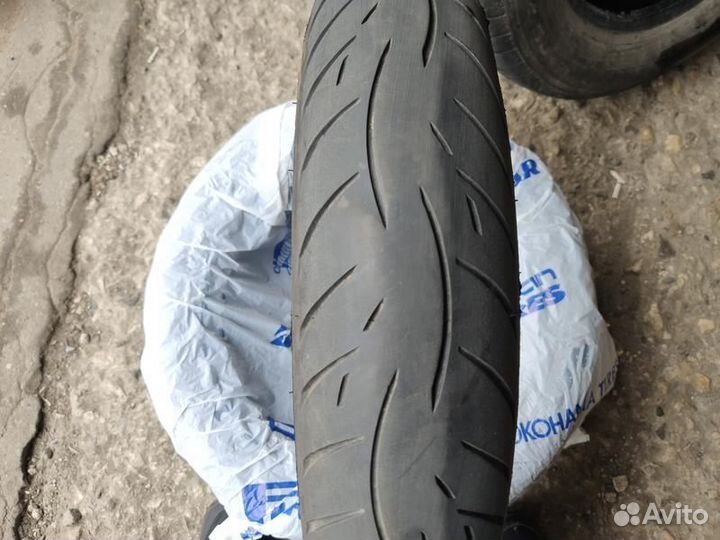 Мотошина Metzeler Roadtec Z8 120/70 R17 102Q