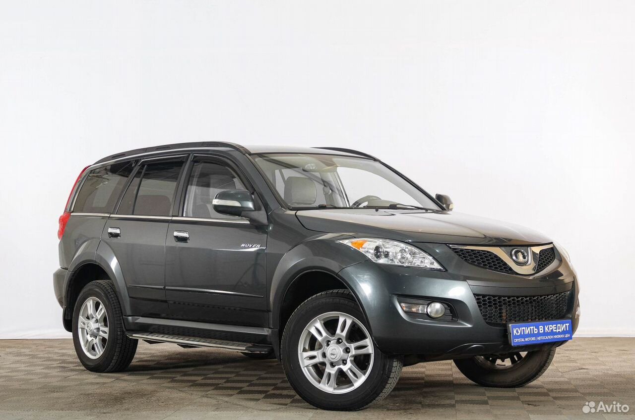 Great Wall Hover H3 2.0 MT, 2013, 255 000 км