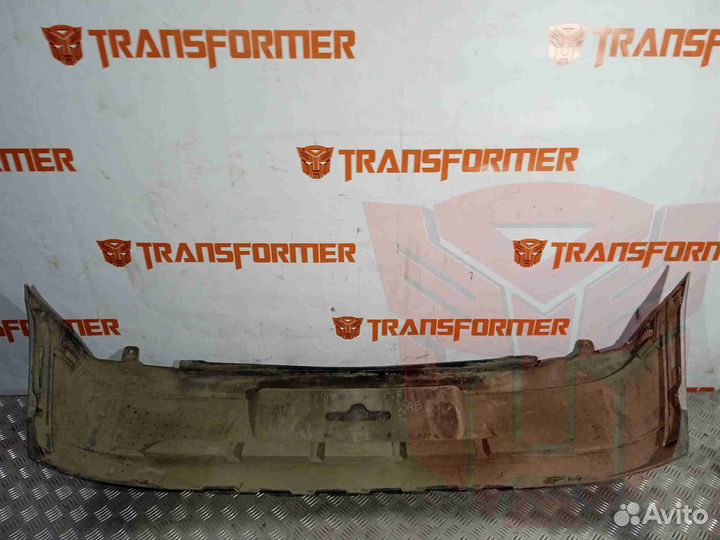 Бампер задний Фольксваген Поинтер