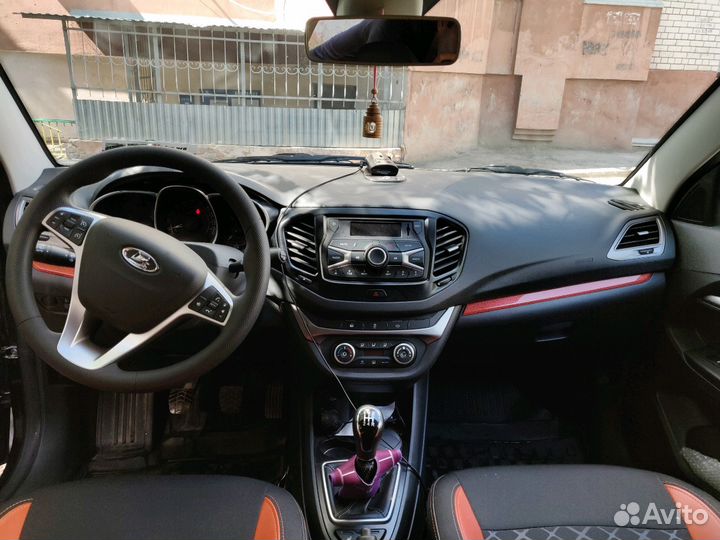 LADA Vesta 1.6 МТ, 2018, 58 800 км