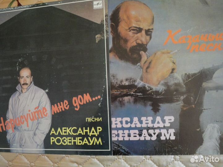 Грампластинки