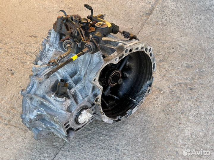 Коробка (МКПП) Getz 1.1 12V G4HG