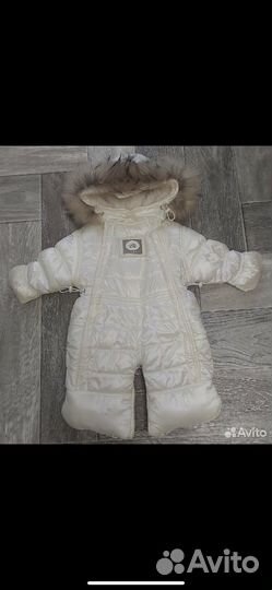 Комбинезон для девочки