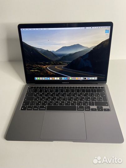 Apple macbook air 13 2020 m1 8gb 256