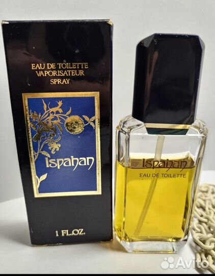 Духи винтажIspahan Yves Rocher, тв 30мл