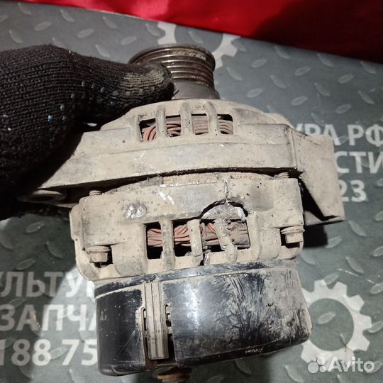 Генератор на запчасти Ваз 2114