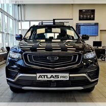 Новый Geely Atlas Pro 1.5 AMT, 2024, цена от 2 793 990 руб.