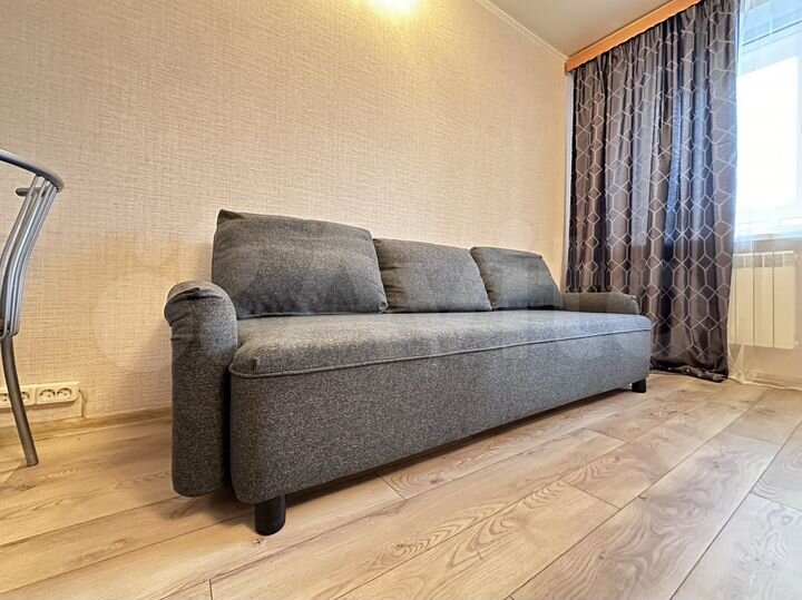 1-к. квартира, 33 м², 11/12 эт.