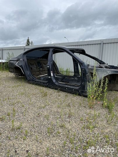 Кузов BMW 750 LIX четверть,крыло,порог,лонжэрон