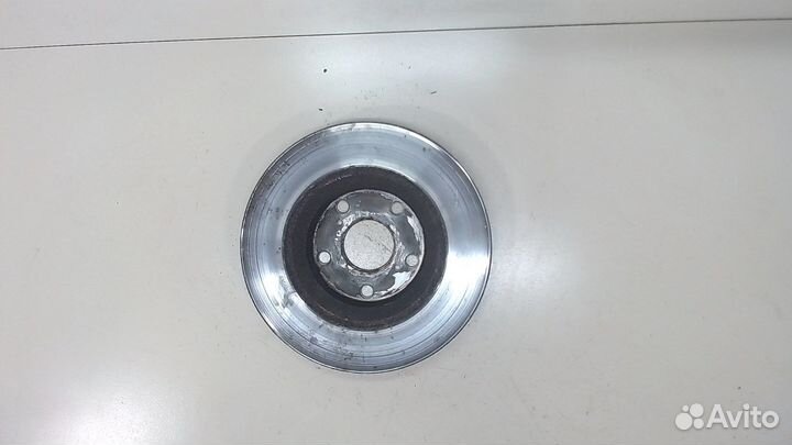 Диск тормозной Toyota Auris E15, 2008