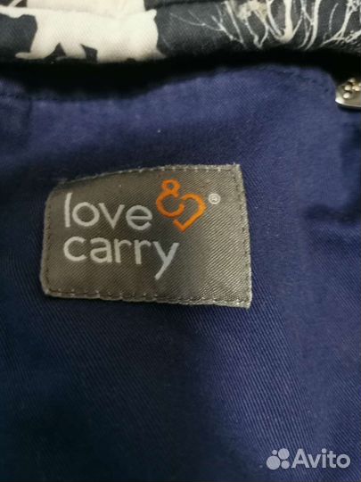 Эргорюкзак Love Carry AIR-X