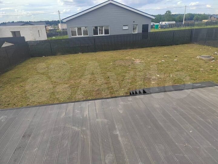 Дом 124 м² на участке 5,3 сот.