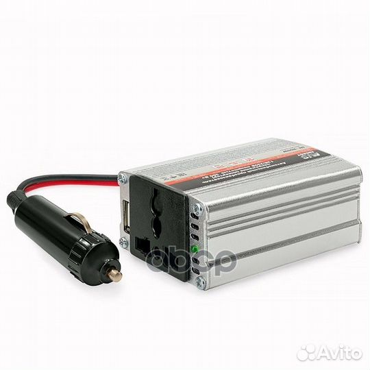 Преобразователь напряжения (инвертор) 12V/220V