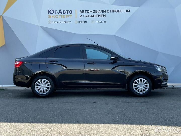 LADA Vesta 1.6 МТ, 2019, 56 400 км