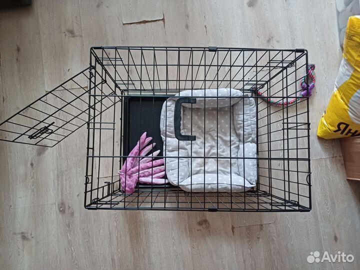 Клетка для собак